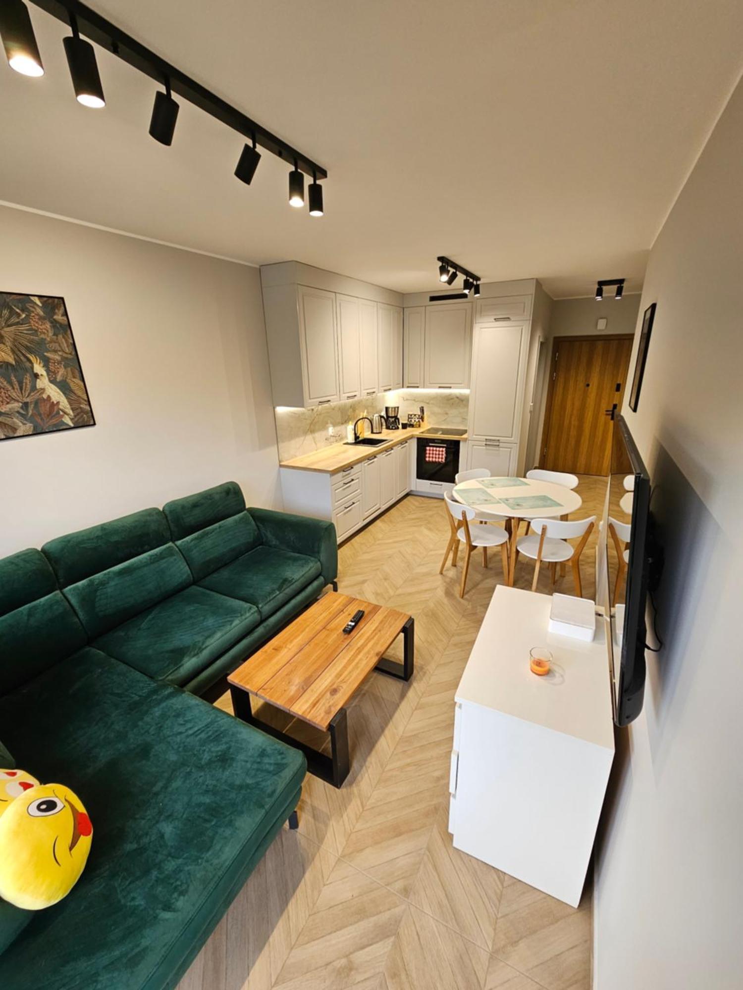 Apartament Konstancji Pila Luaran gambar