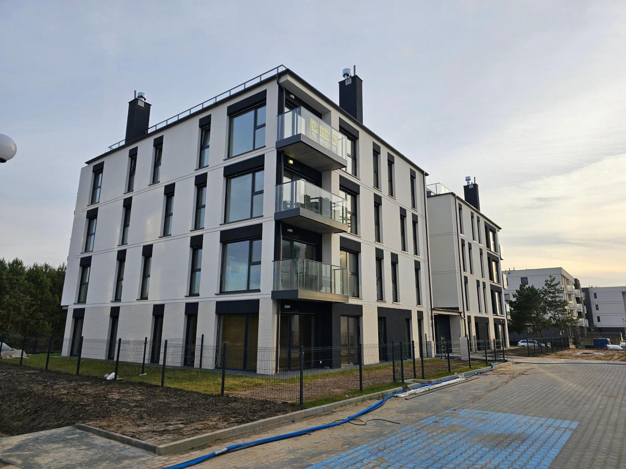 Apartament Konstancji Pila Luaran gambar