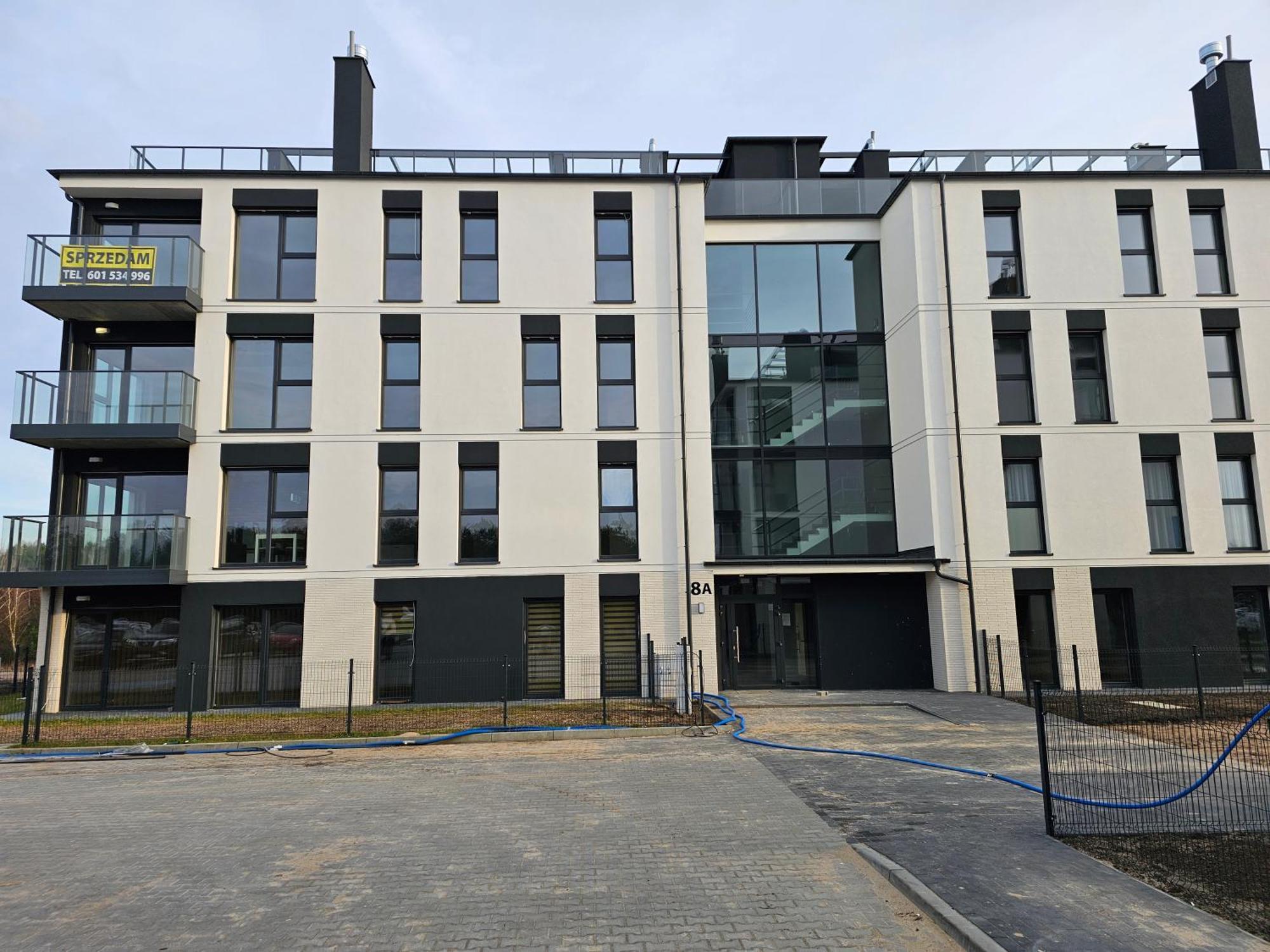 Apartament Konstancji Pila Luaran gambar